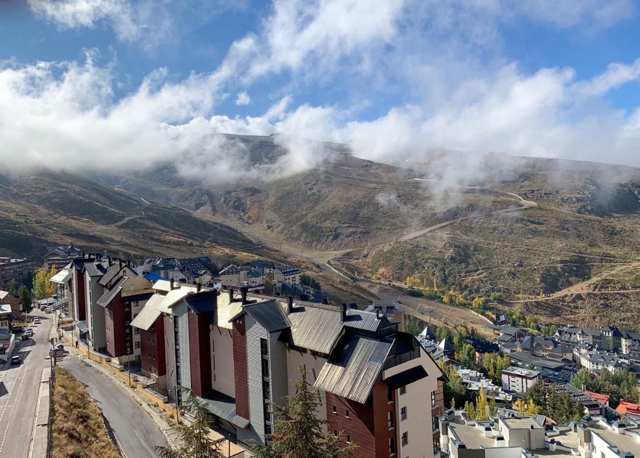 Marina Sierra Daire Sierra Nevada Dış mekan fotoğraf