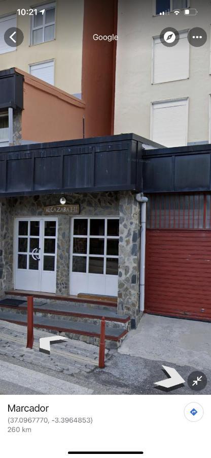 Marina Sierra Daire Sierra Nevada Dış mekan fotoğraf